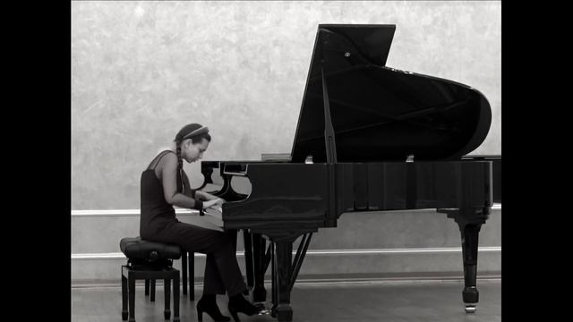 Carl Maria von Weber Sonatina C-dur Alina Fedoseeva смотреть онлайн