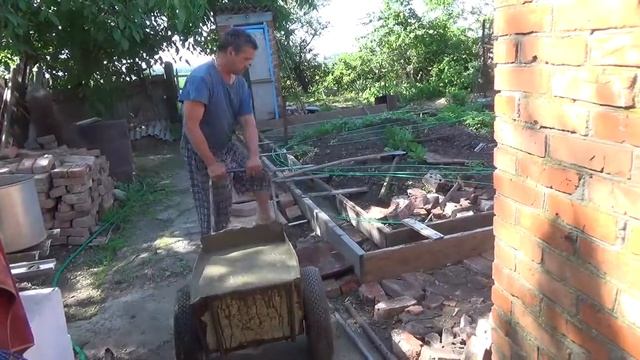 начали стойку бани . 4я по счёту смотреть онлайн
