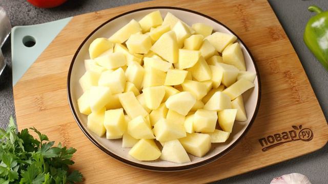 Сборник рецептов