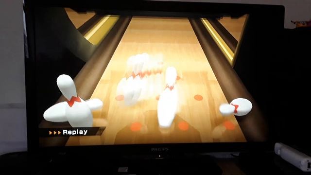 Wii sports_ bowling crazy strike смотреть онлайн