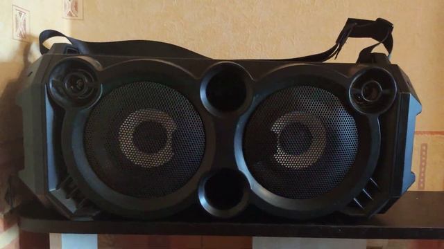SVEN ps 550 бас тест смотреть онлайн