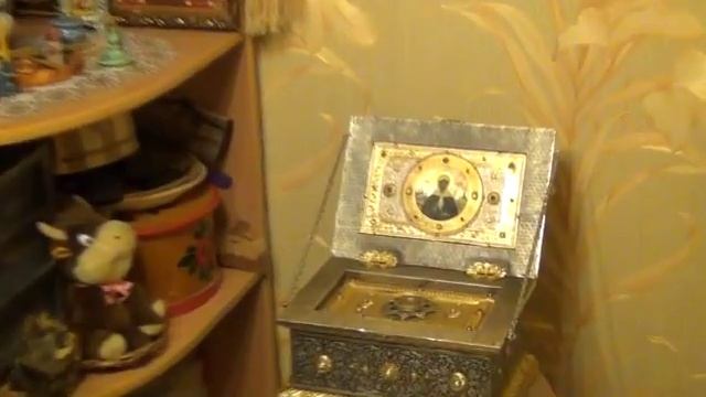 Матрона Московская помогла мне смотреть онлайн