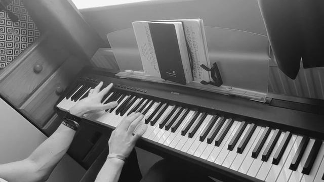 Queen - Good Old Fashioned Lover Boy Piano Cover смотреть онлайн