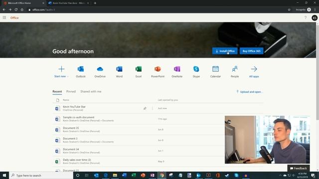 How to Get Microsoft Office for Free смотреть онлайн