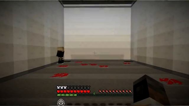 scp-173-Minecraft Test смотреть онлайн