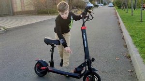 Обзор на електоо самокат куго м 4 про+