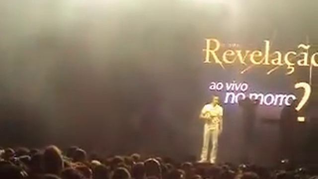 Mauro junior fala sobre ausencia de Sergio Rufino nos Shows do Revelação смотреть онлайн
