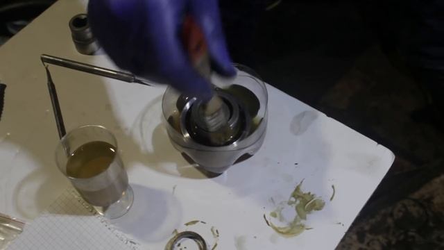 Как перебрать VANOS BMW M52/M54 Installing Repair kit for Double VANOS BMW M52 / M54 смотреть онлайн