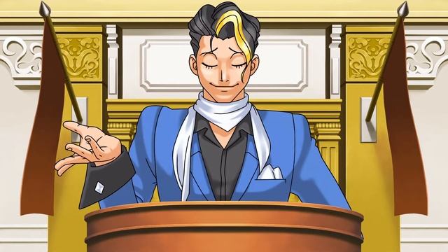Phoenix Wright: Ace Attorney: Justice For All – Story Walkthrough [The Lost Turnabout]
