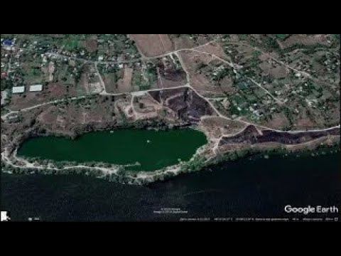 Термоядерный взрыв в Днепропетровске в 1785 году