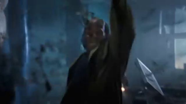 Хеллбой II (Hellboy II). Новый ролик на русском языке.