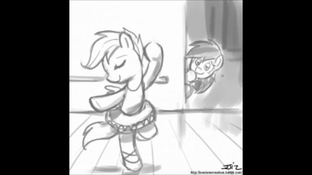 mlp fanfic chapter 2/1 ballet of the dancing swan смотреть онлайн