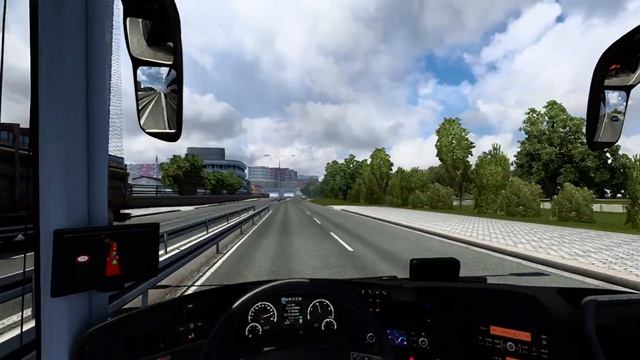 ETS2 // New TOURiSMO 16RHD (Update 1.45) VARAN TURIZM TRABZON-GIRESUN SEFERİ