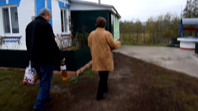 УКРАИНСКОЕ СЕЛО . ЕДЕМ К ТАНЕ . смотреть онлайн