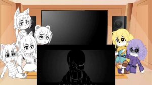 реакция Дрима и Найтмера на их будущие на meme / TT