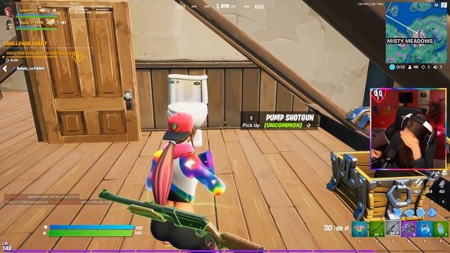 Streamers React to *NEW* "BENJYFISHY" LOCKER BUNDLE SKIN in Fortnite Item Shop (Today) смотреть онлайн