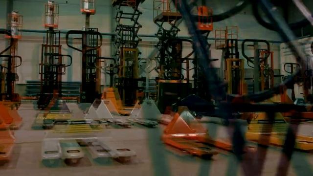 ЕМЕ54 надёжная складская техника и грузоподъёмное оборудование смотреть онлайн