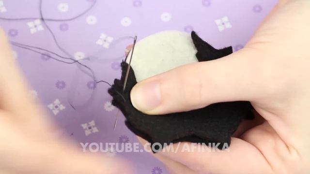 DIY Шерлок Холмс / Брелок на рюкзак / Стильный блокнот / Модная футболка DIY ? Afinka смотреть онлайн