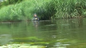 Подводные просторы России №32. Охота на усача