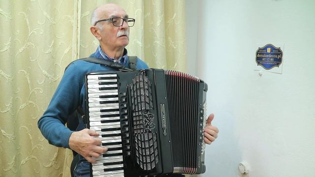 Dixieland - akordeon Bugari Champion Cass po strojeniu w serwisie Dom Akordeonu tel. 602 522 085 смотреть онлайн