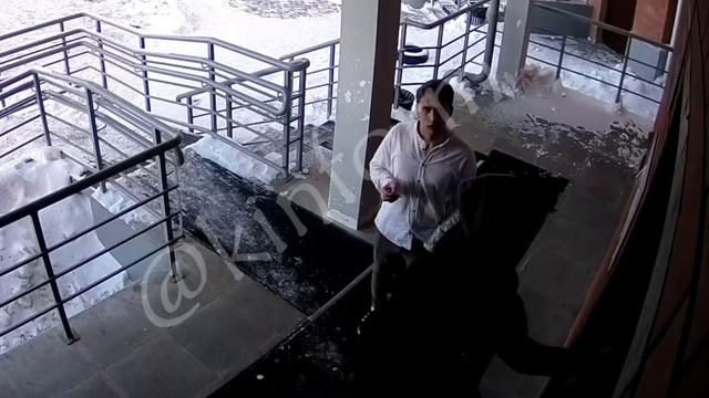 Предполагаемые участники экшена с перевёртышем ПА в Сургуте смотреть онлайн