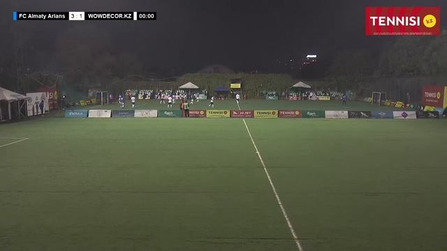 FC Almaty Arlans - WOWDECOR.KZ / MFL Осень 2023 смотреть онлайн