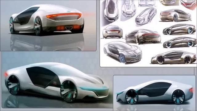 FUTURISTIC 2015 AUDI A9 CONCEPT 2 смотреть онлайн