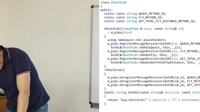 Паттерн проектирования "Заместитель" (Proxy) смотреть онлайн