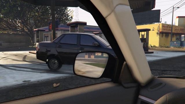 Lada 2170 К055КТ05 OPER STYLE смотреть онлайн