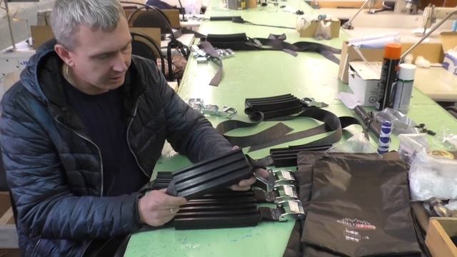 Производство резиновых браслетов противоскольжения trackoffroad смотреть онлайн