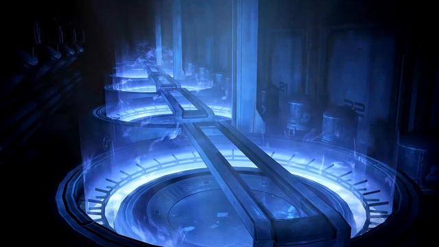 Omega Mass Effect 3 Live Wallpaper смотреть онлайн