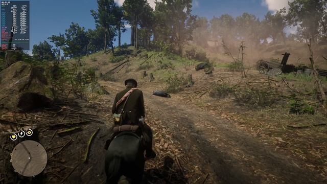 Red Dead Redemption 2 on Arch Linux | GTX 1080 | 4K смотреть онлайн