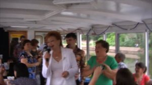 Прогулки на теплоходе   Хания Фархи