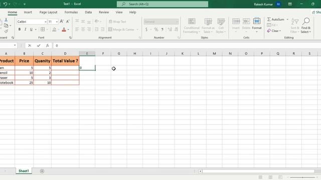 How to Implement an Excel Formula in UiPath смотреть онлайн