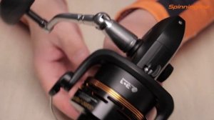 Безынерционная катушка Flagman Big Fish