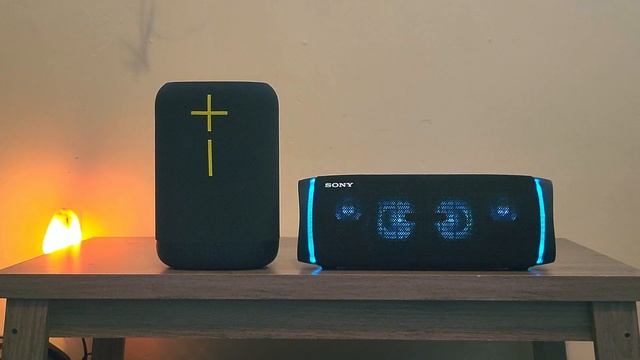 Ultimate Ears Epicboom vs Sony SRS Xb43 Rematch (epicboom firmware updated) ? смотреть онлайн