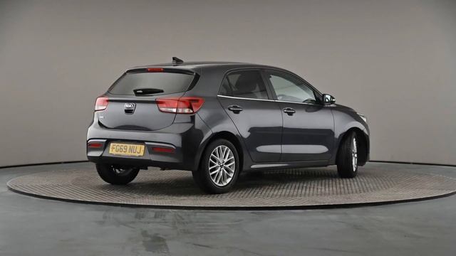 Kia Rio - 3 1.4 Automatic 5 Door - Citygate Kia Slough смотреть онлайн