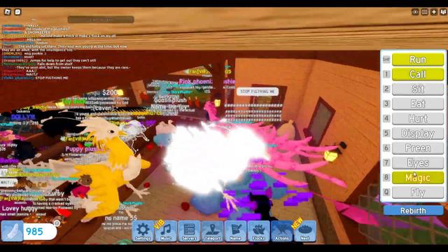 Trolling Roleplay servers in Feather Family (PT1) смотреть онлайн