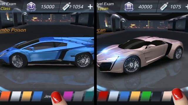 Crazy for Speed - racing games смотреть онлайн