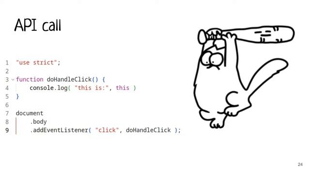 Как работает this в javascript. Разберемся на примерах опираясь на официальную спецификацию. [RU] смотреть онлайн