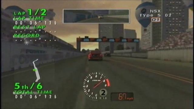 Sega GT 2002 (XBOX)