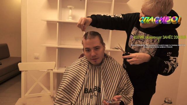 ЖОЖО СТАЛ ЛЫСЫМ!? смотреть онлайн
