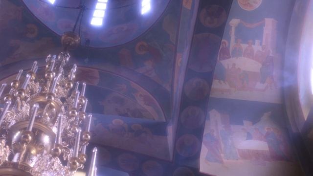 Храм Собор Новомучеников Подольских смотреть онлайн