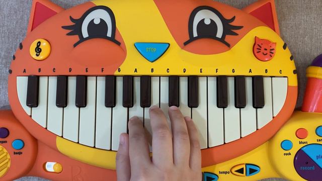 Take Me Home, Country Roads (Cat Piano Cover) смотреть онлайн