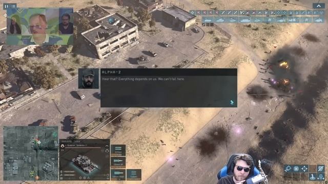 New Gameplay for Terminator: Dark Fate - Defiance | Promising & Upcoming RTS like World in Conflict смотреть онлайн