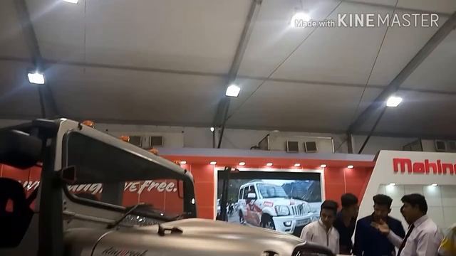 Customize Thar By Mahindra / Special Edition #motorland_india смотреть онлайн