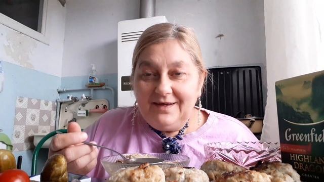МУКБАНГ MUKBANG