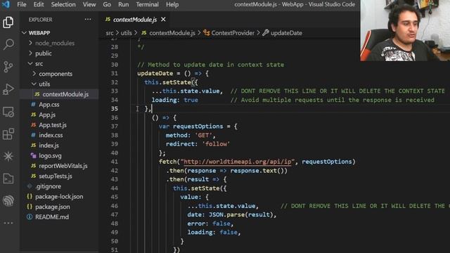 TUTORIAL - React Context SENCILLO - Redux vs Context смотреть онлайн