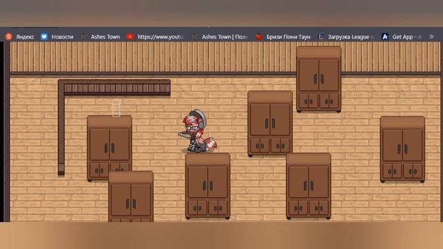 Двойной пати дом в Ashes Town (Выпуск 1) смотреть онлайн