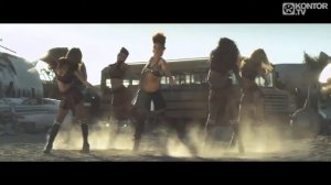 Afrojack Feat. Eva Simons - Take Over Control (Official Video HD)